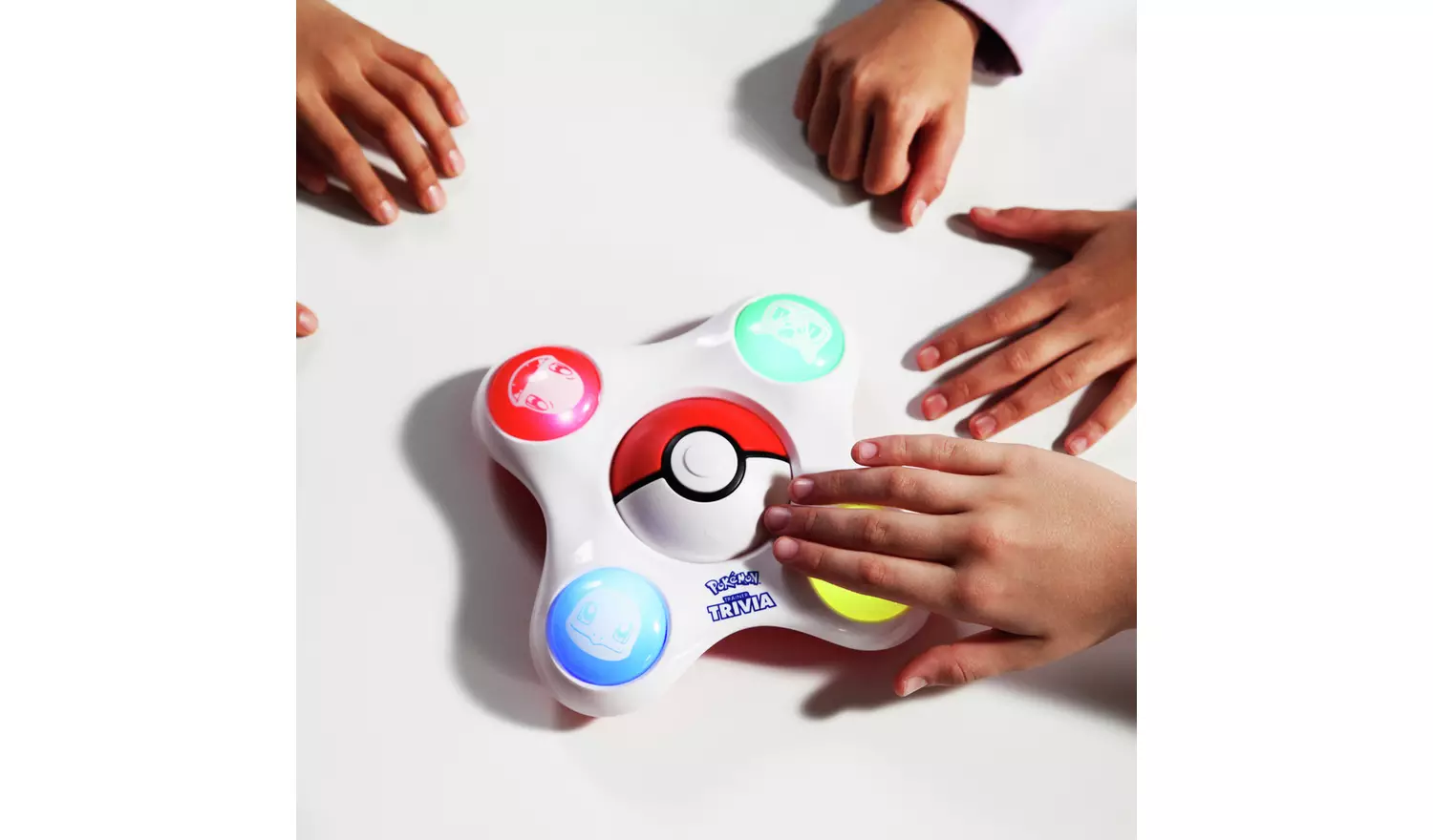 Pokemon Trainer Trivia Game