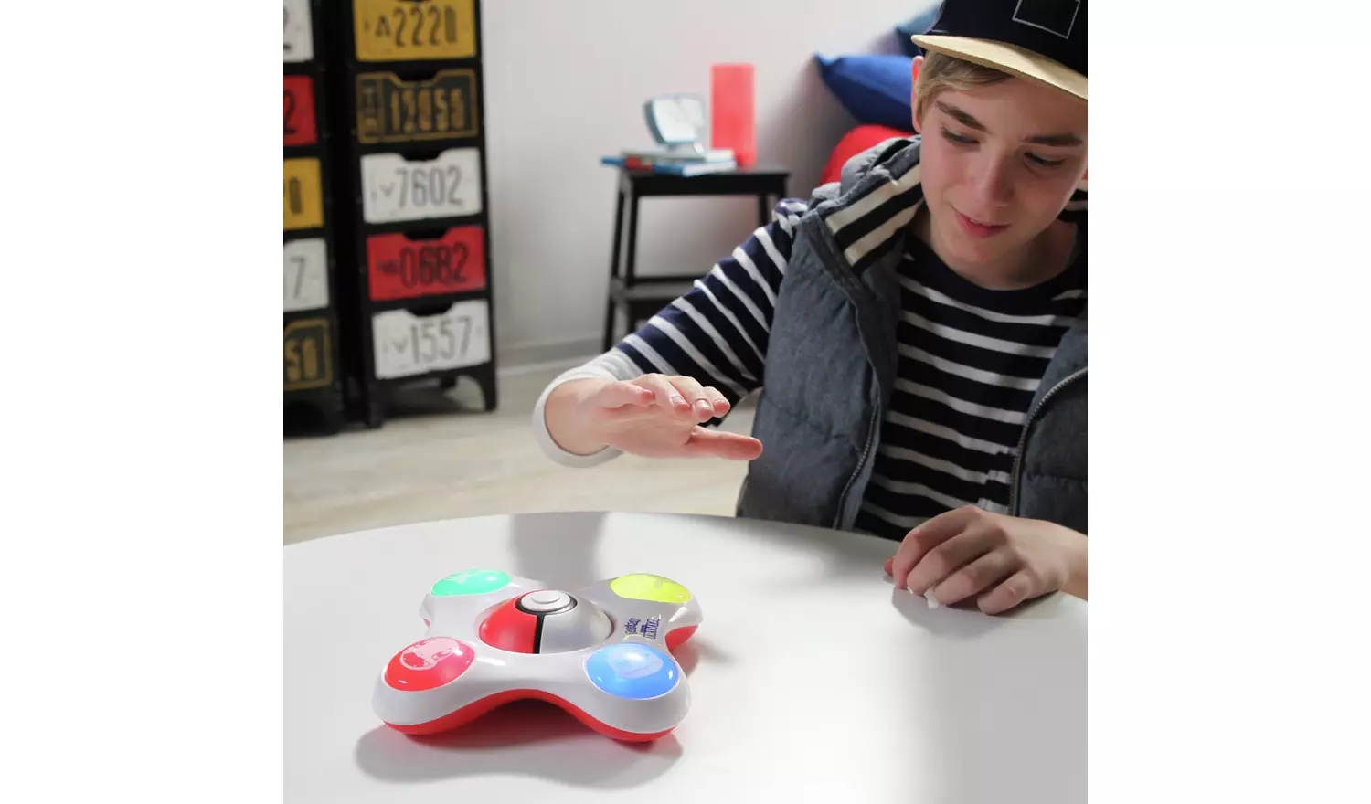 Pokemon Trainer Trivia Game