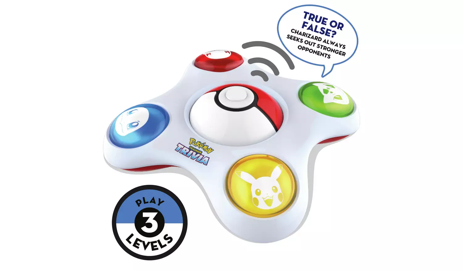 Pokemon Trainer Trivia Game