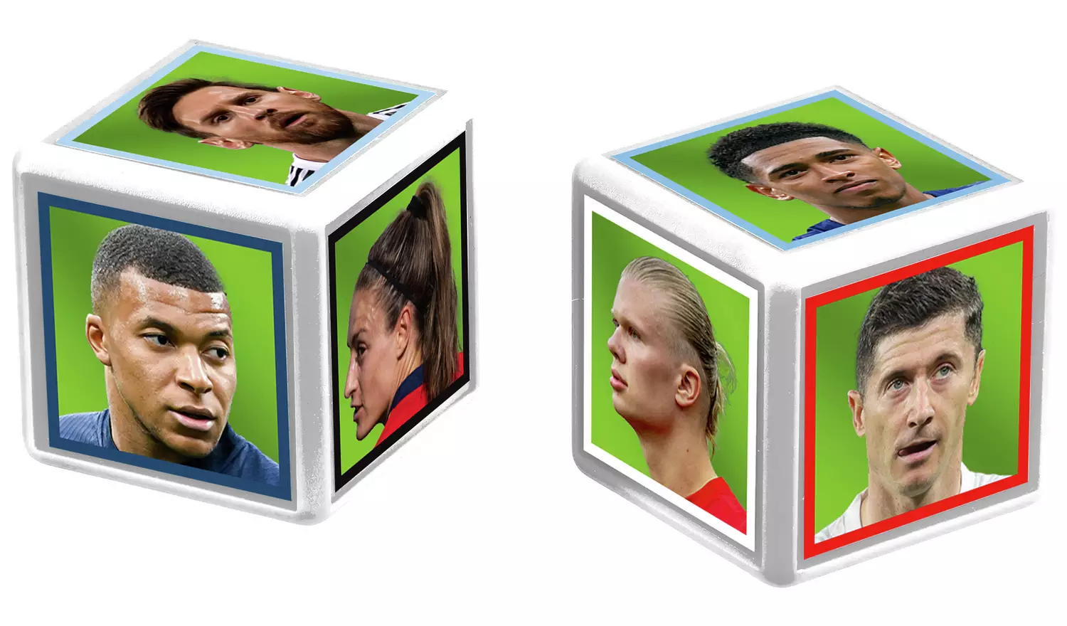 World Football Stars Top Trumps Match