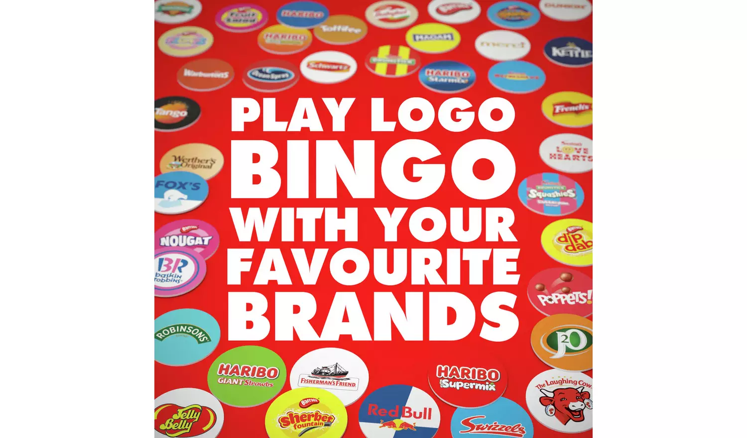 Drumond Park Logo Bingo Game