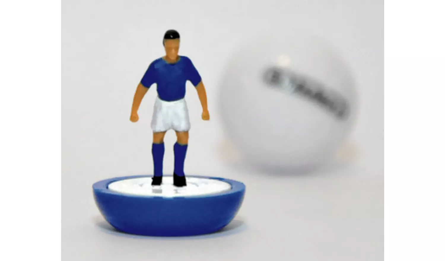 Subbuteo UEFA Champions League Edition Football Game