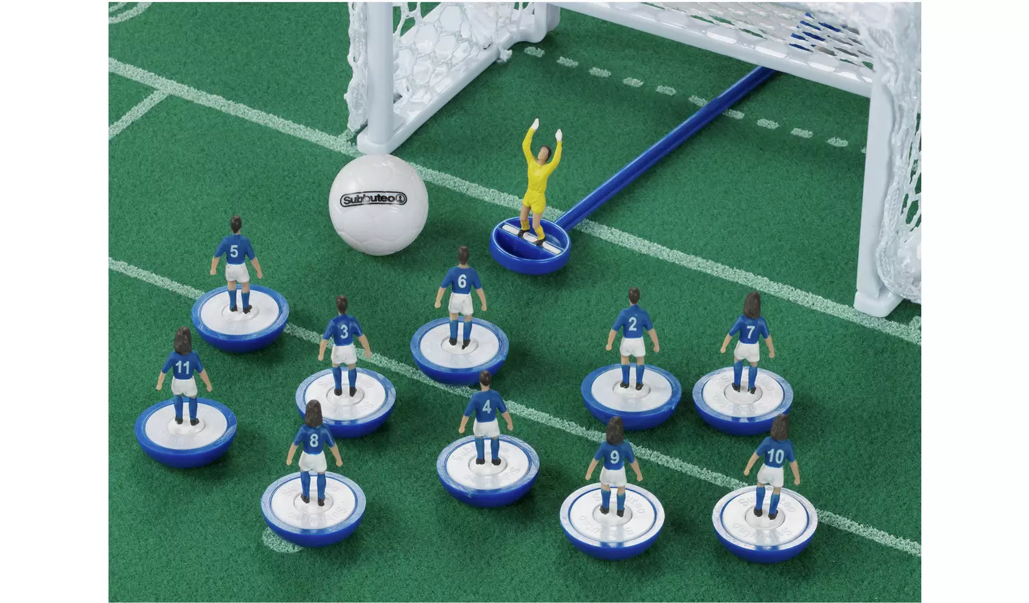 Subbuteo UEFA Champions League Edition Football Game