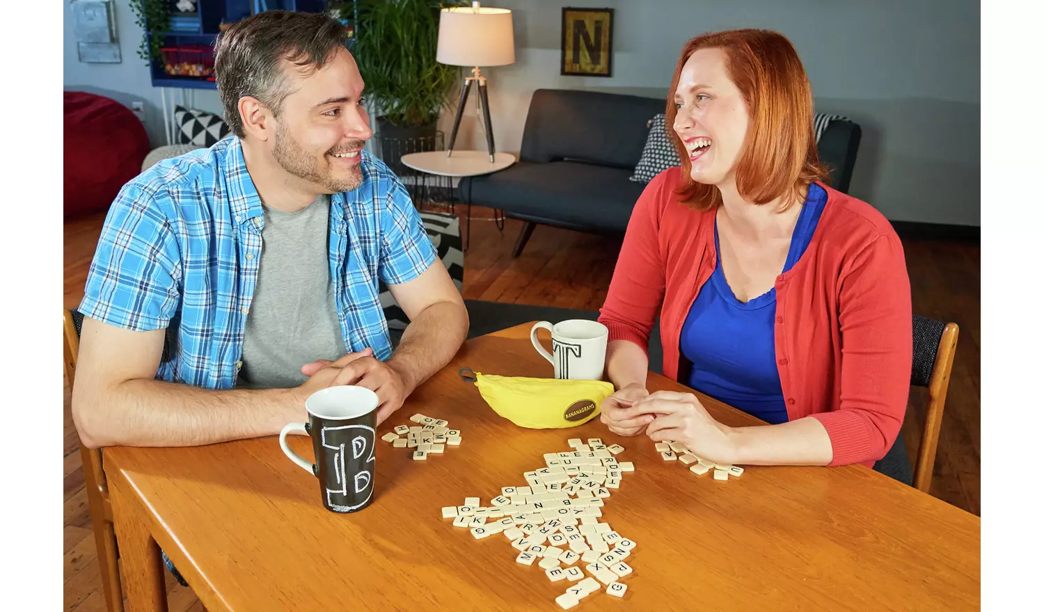 Bananagrams Game