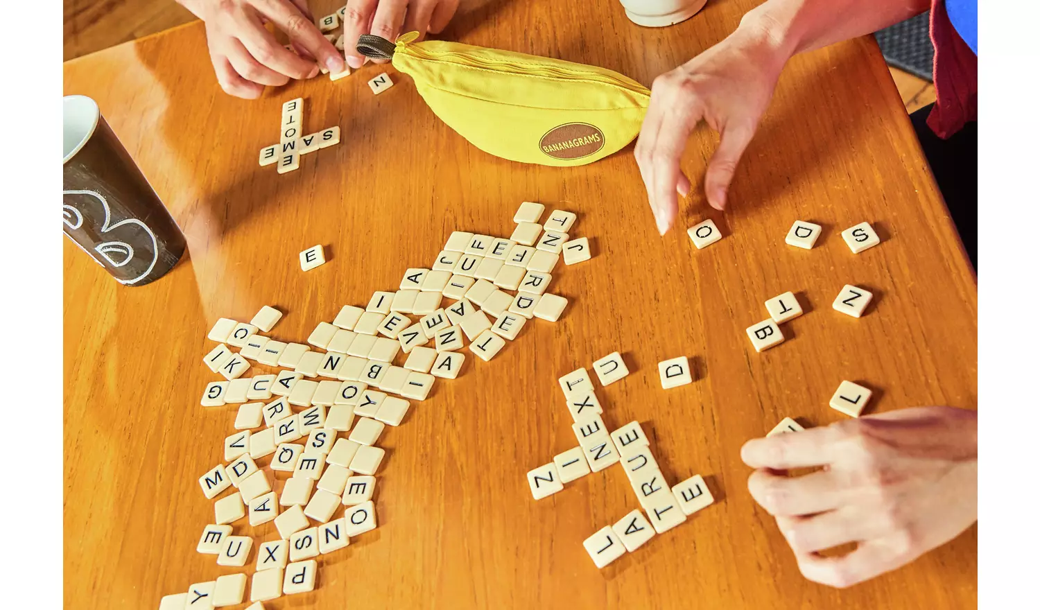 Bananagrams Game