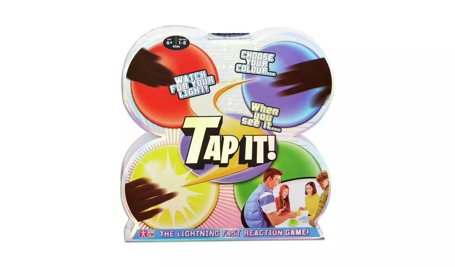 Tap It Game