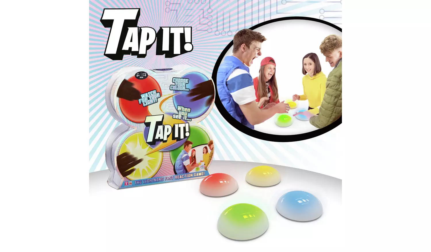 Tap It Game