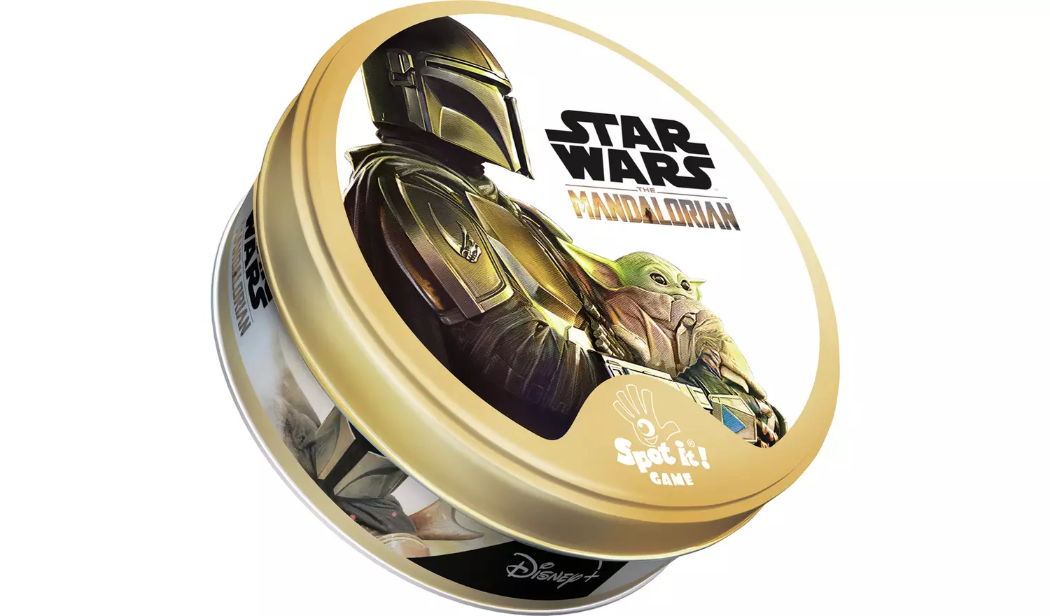 Dobble Star Wars Mandalorian Game