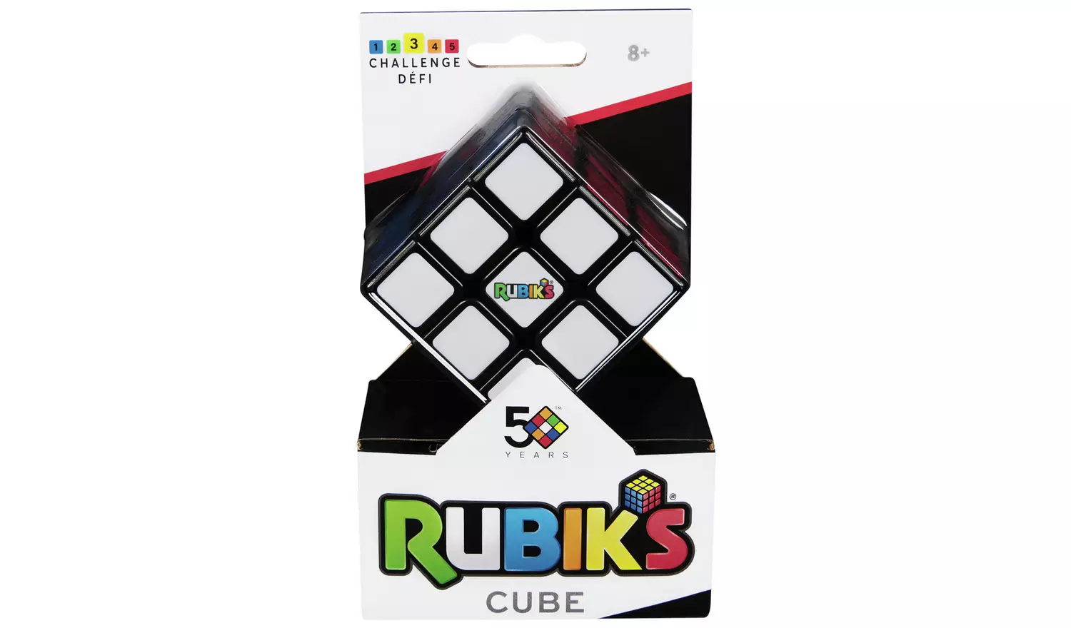 Ideal The Official Rubik's 3x3 Cube