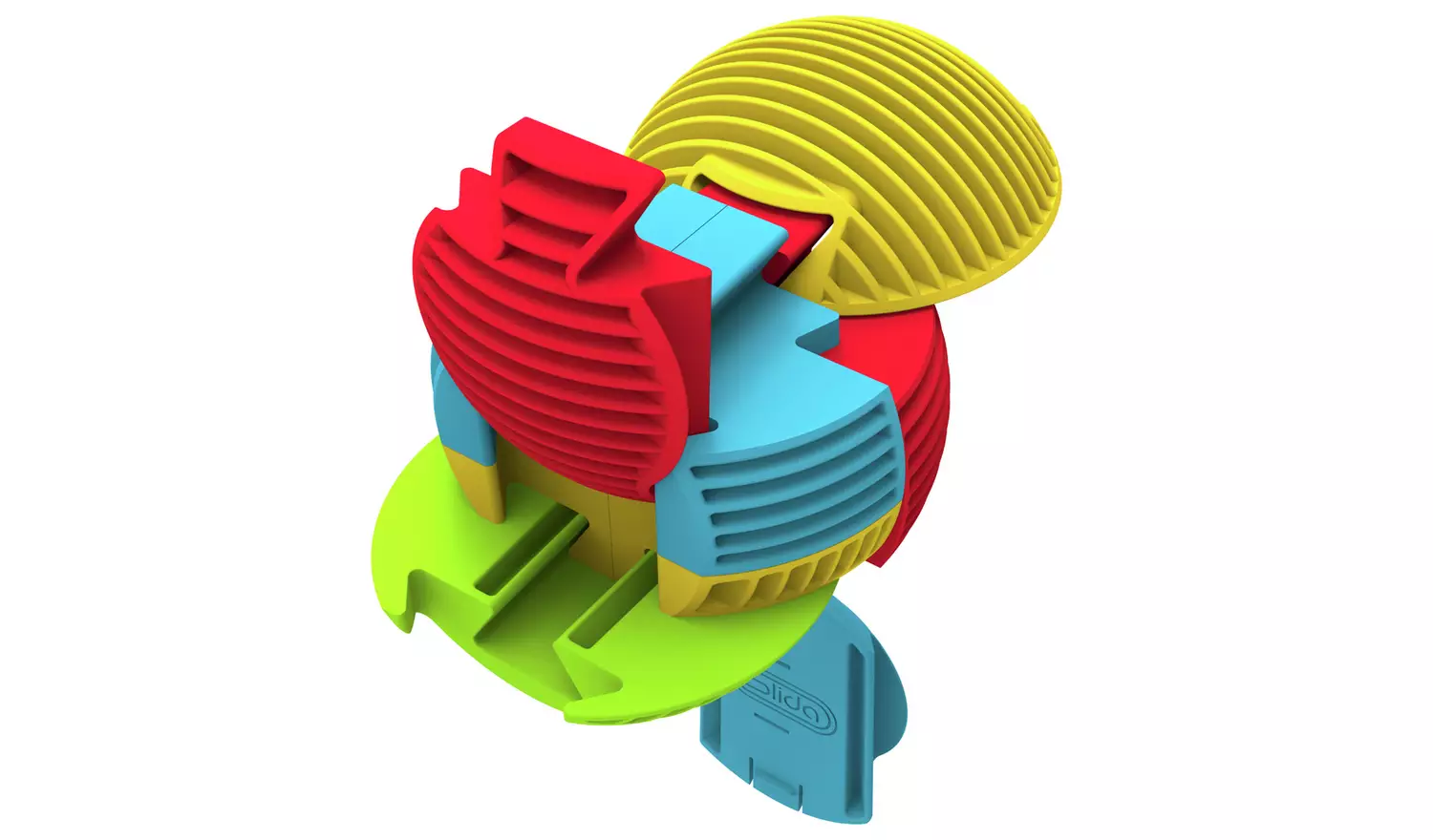 Slida Classic Sphere Puzzle