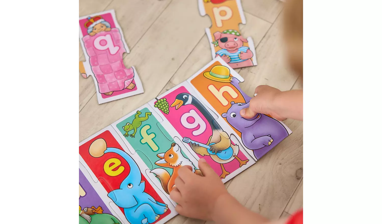 Orchard Toys Giant Alphabet Kids Jigsaw Puzzle