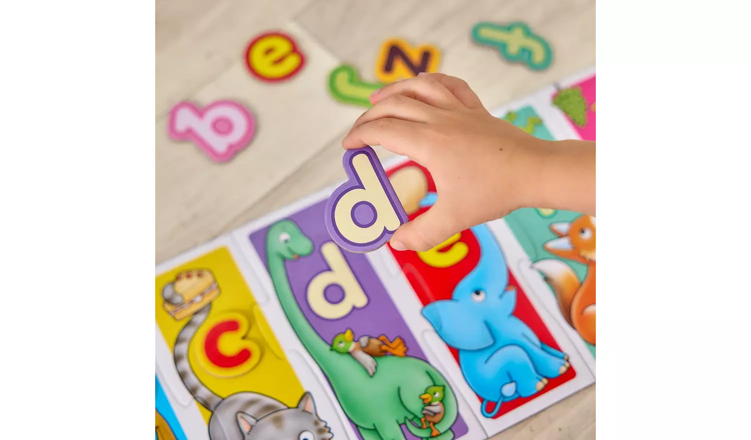 Orchard Toys Giant Alphabet Kids Jigsaw Puzzle