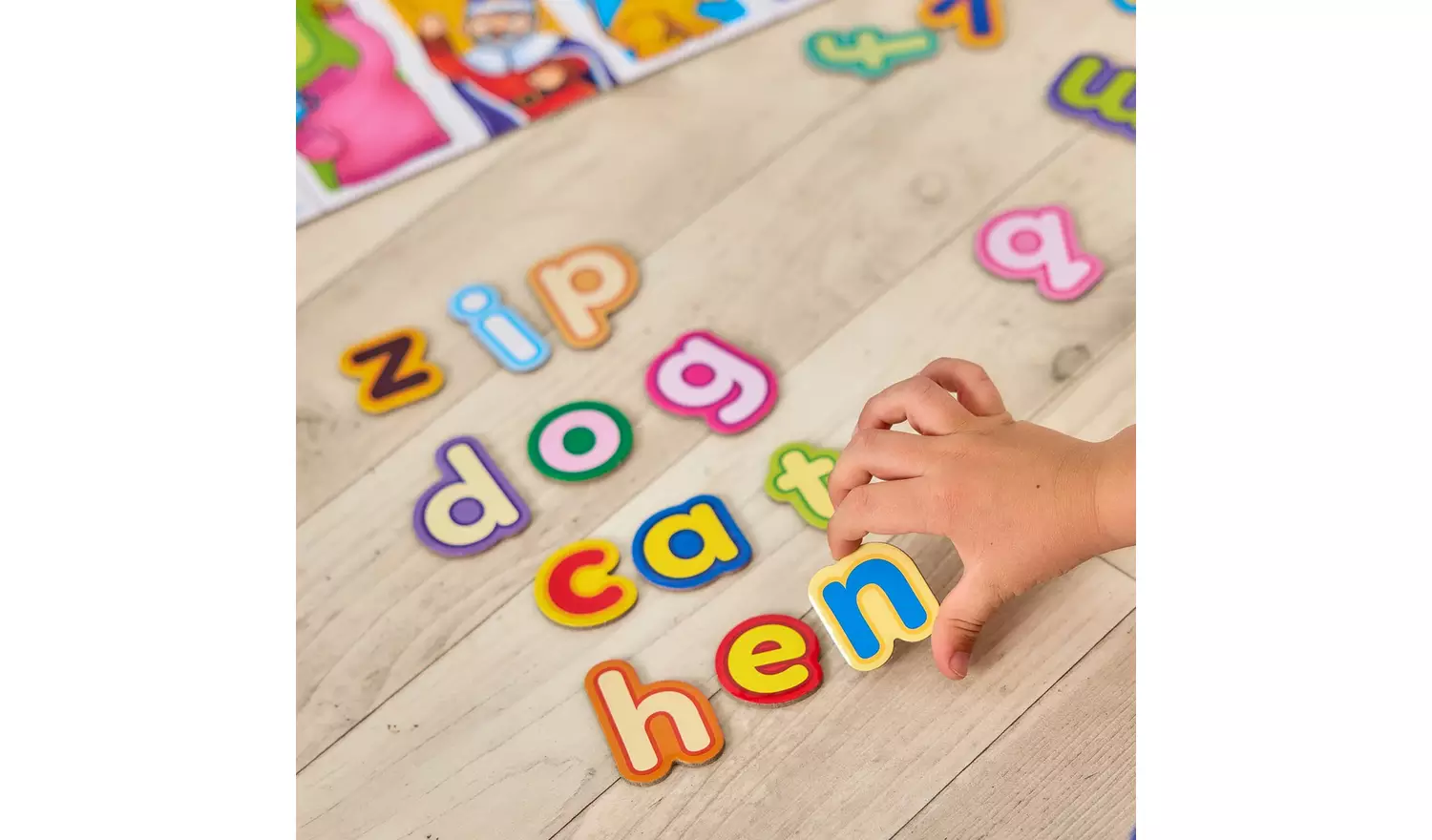 Orchard Toys Giant Alphabet Kids Jigsaw Puzzle
