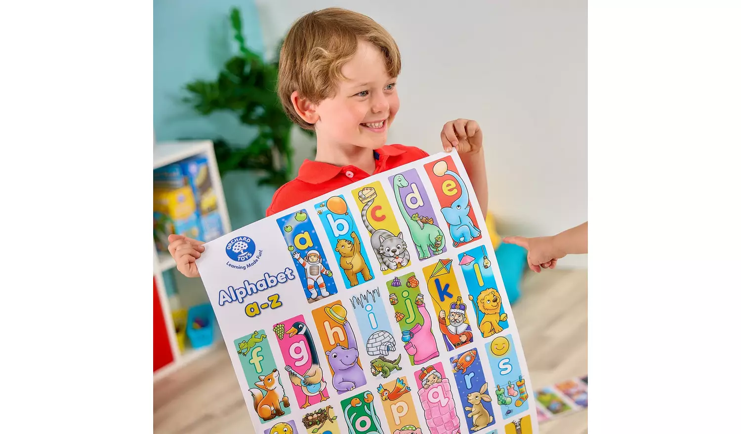 Orchard Toys Giant Alphabet Kids Jigsaw Puzzle