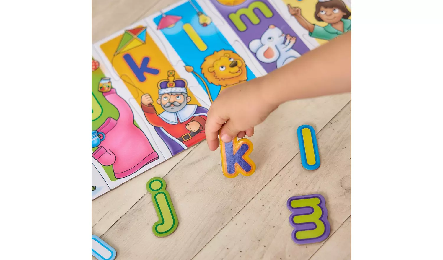 Orchard Toys Giant Alphabet Kids Jigsaw Puzzle