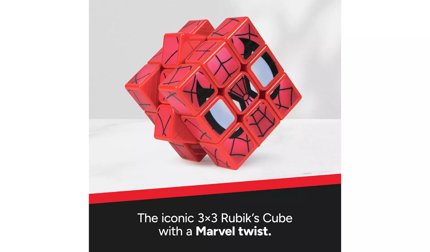 Rubik Spider-Man Cuber