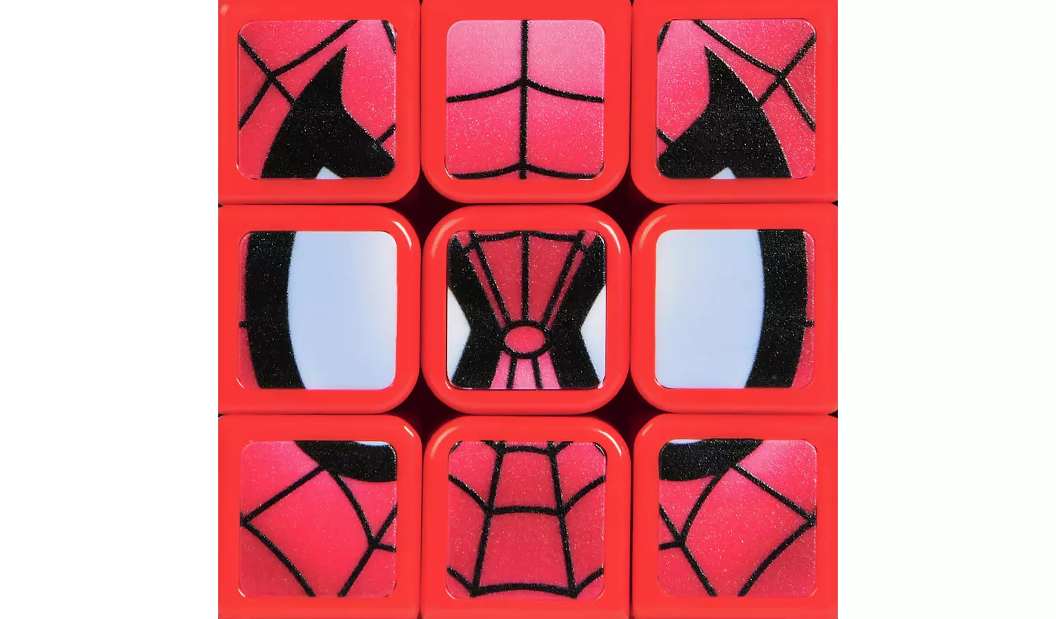 Rubik Spider-Man Cuber