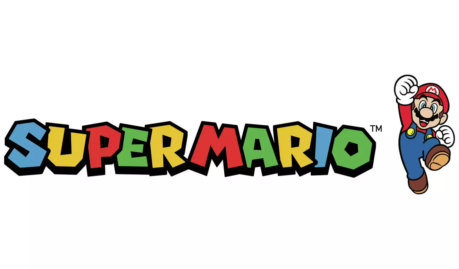 Super Mario 4 X 100 Piece Bumper Jigsaw Puzzle Pack