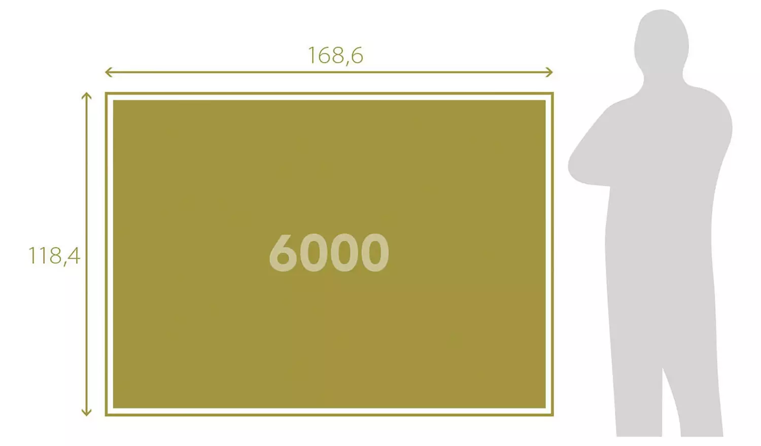 Clementoni HQC Las Vegas 6000 Piece Jigsaw Puzzle