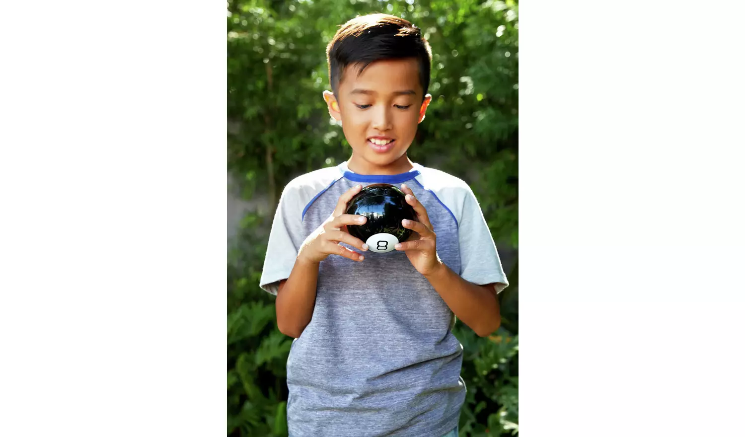 Magic 8 Ball Novelty Toy