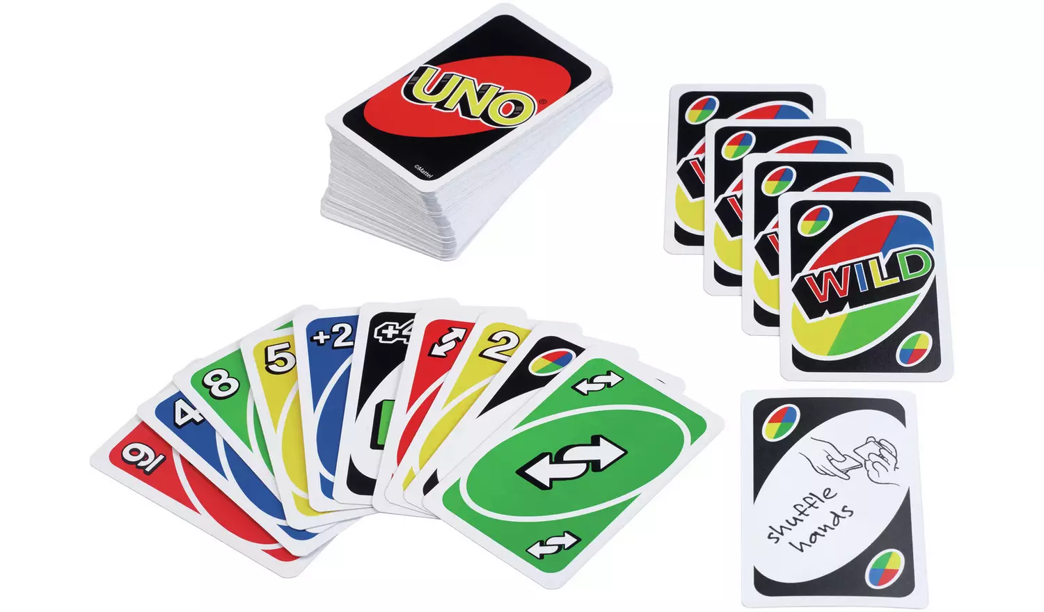 UNO Card Game