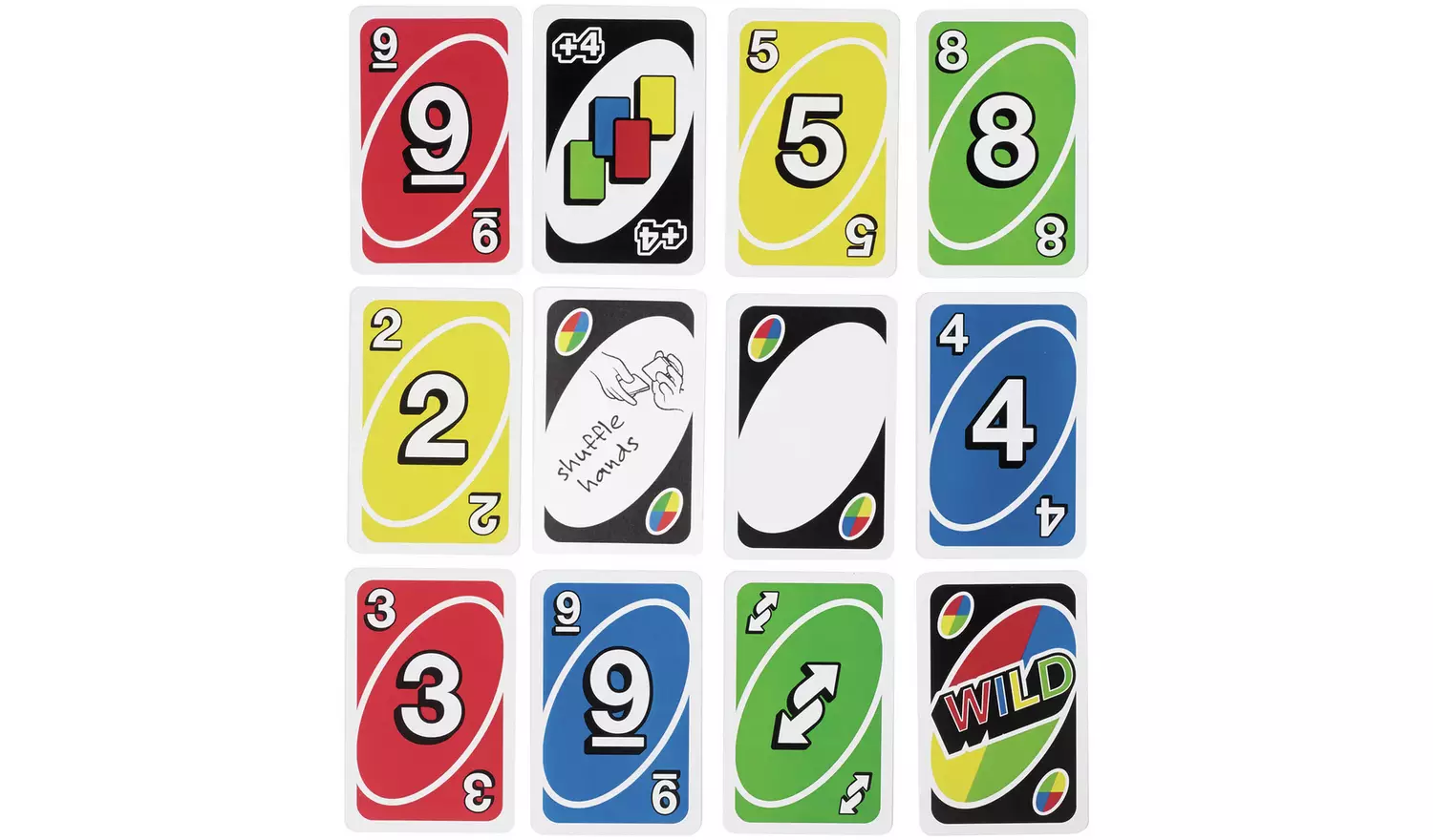 UNO Card Game