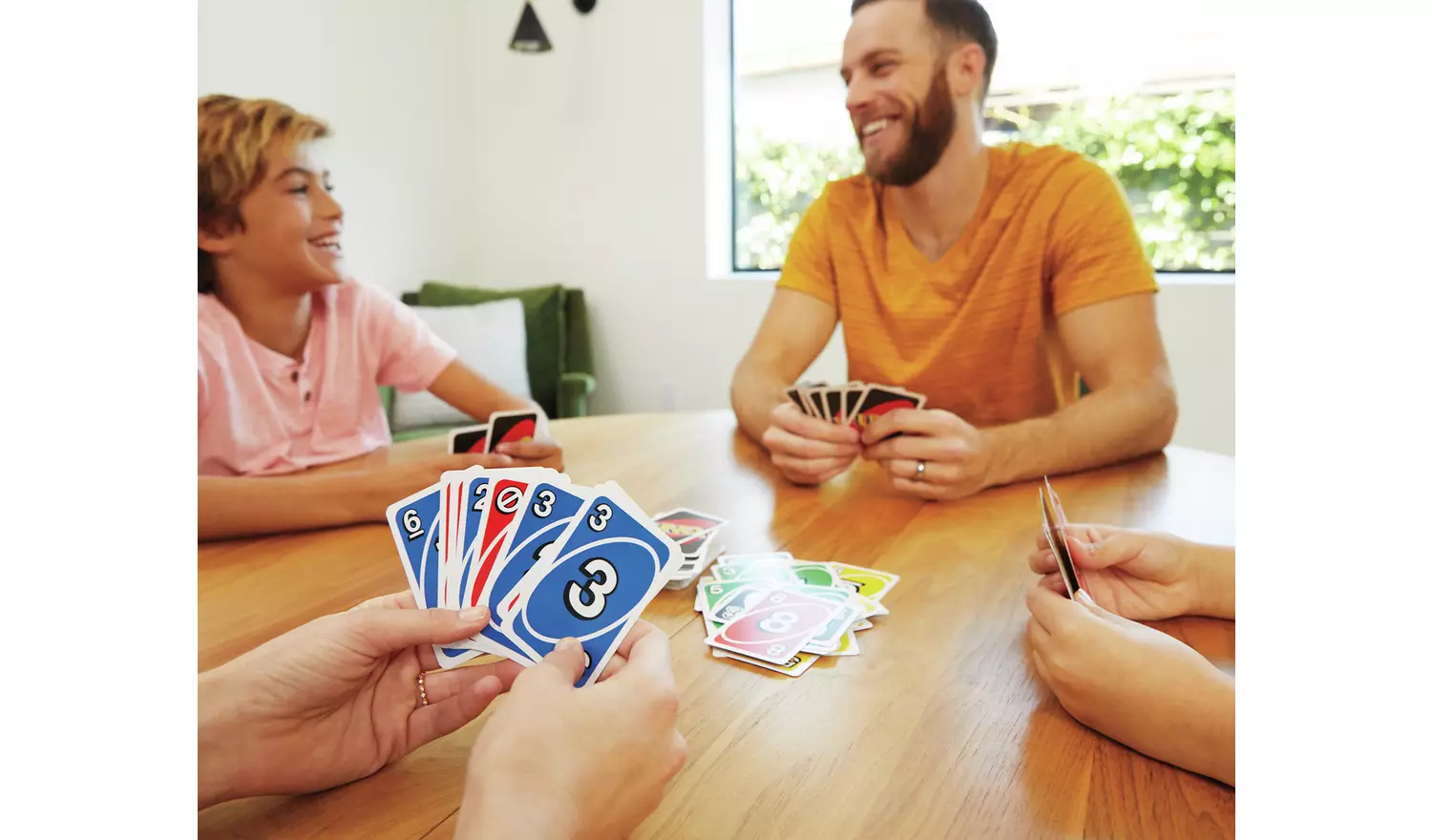 UNO Card Game