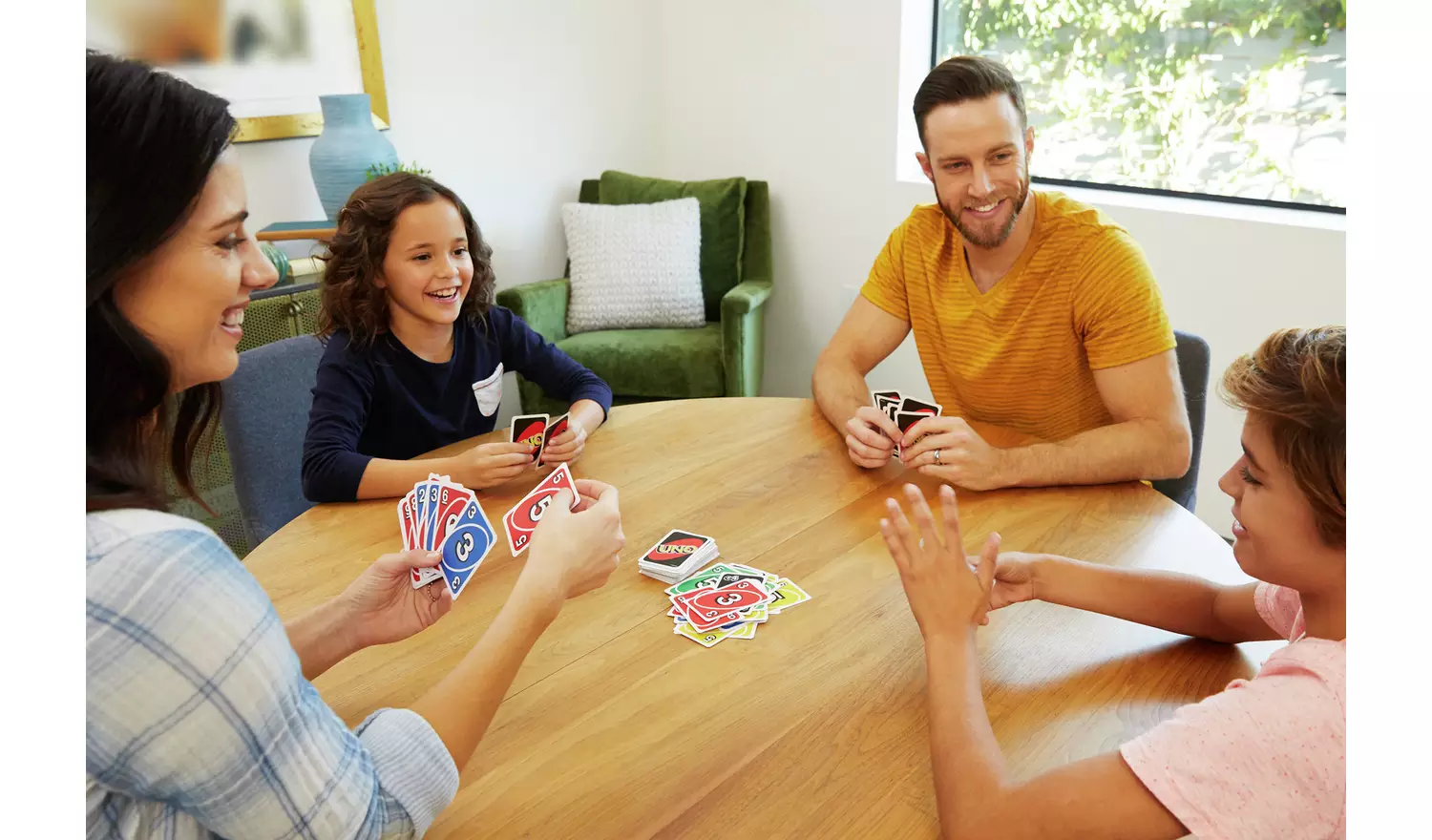 UNO Card Game