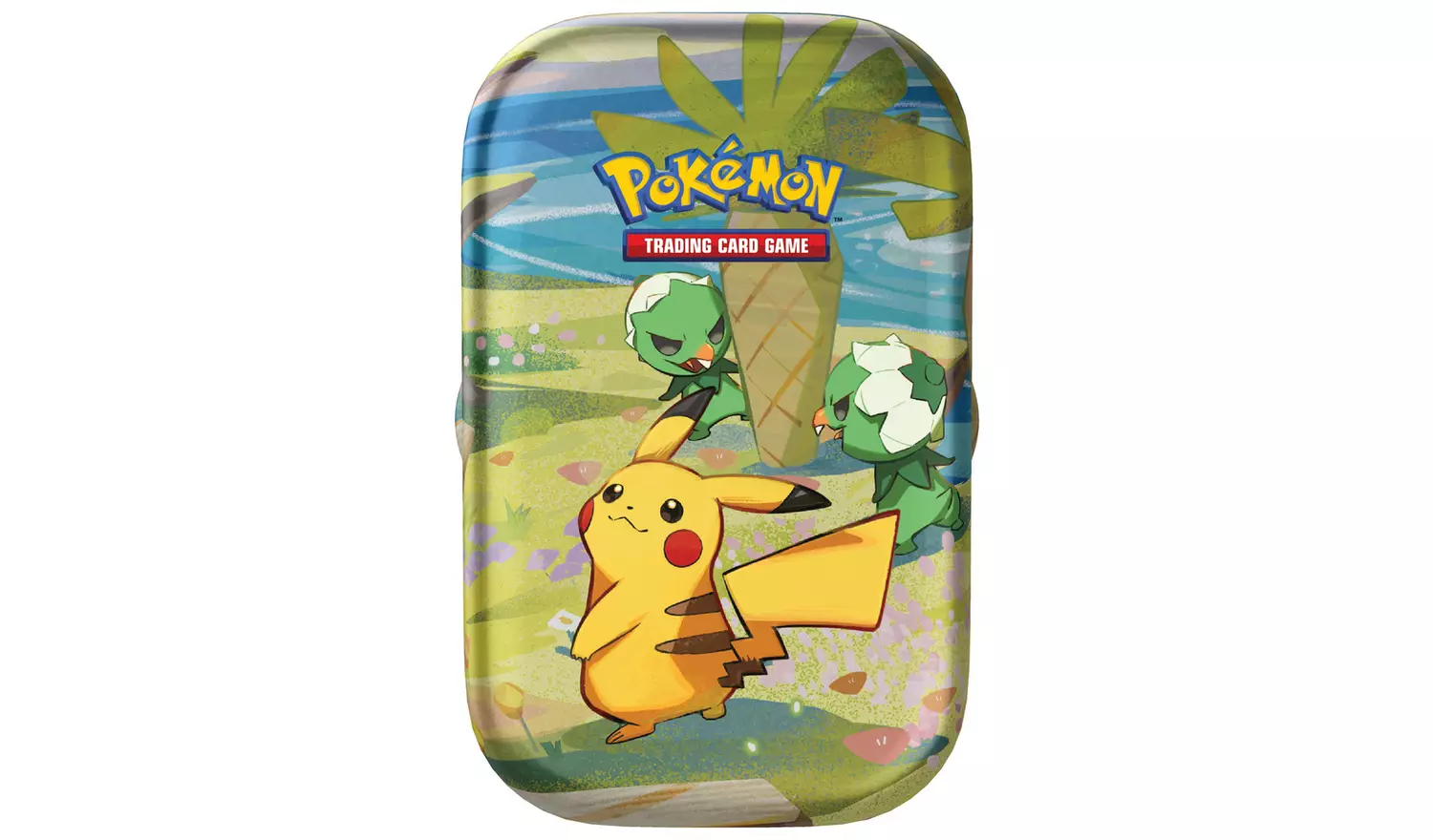 Pokémon Mini Tin