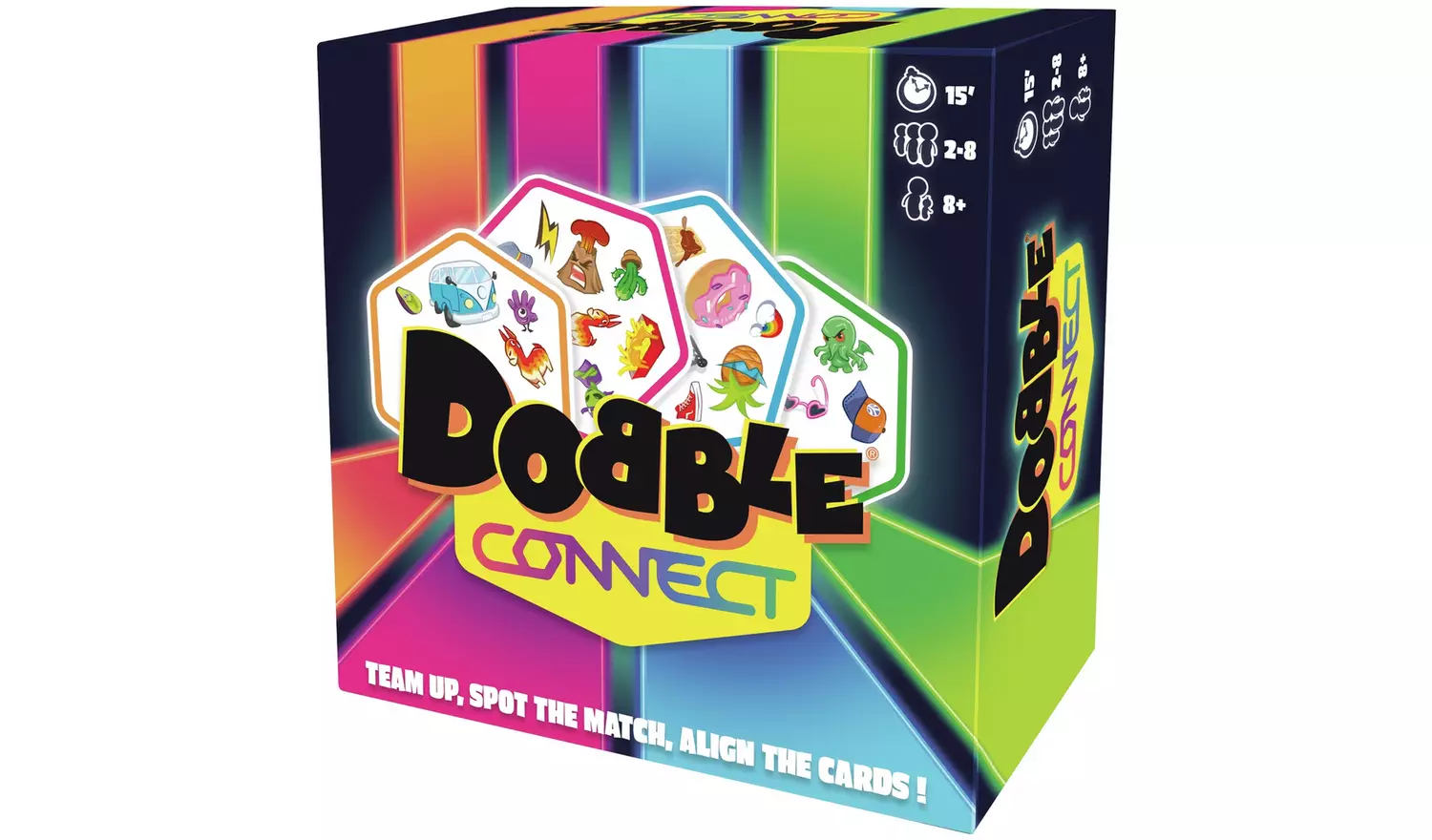 Dobble Connect Ultimate Reflex Game