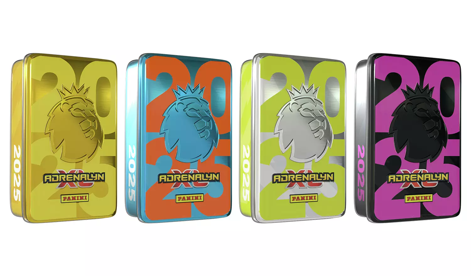 Panini Adrenalyn XL Classic Trading cards