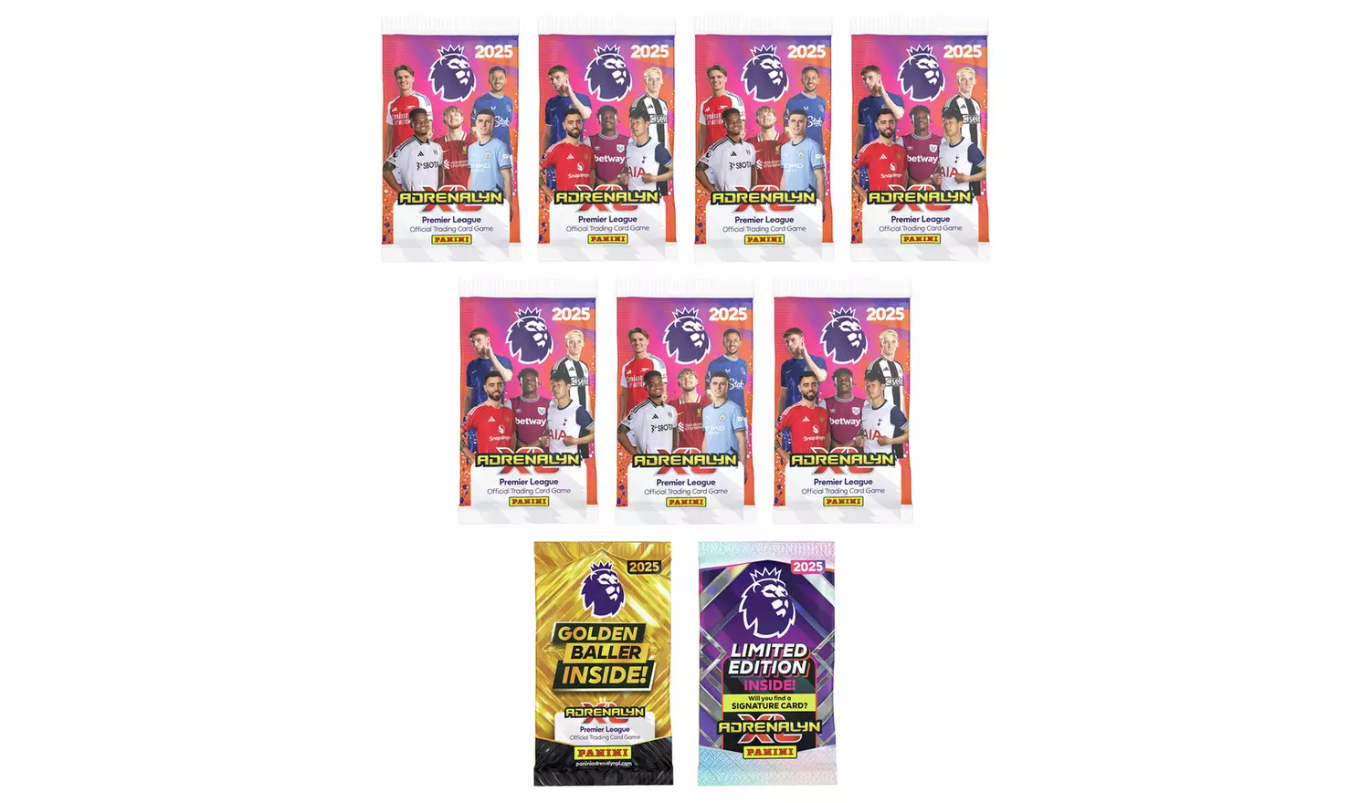 Panini Adrenalyn XL Classic Trading cards