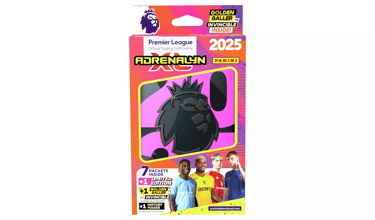 Panini Adrenalyn XL Classic Trading cards