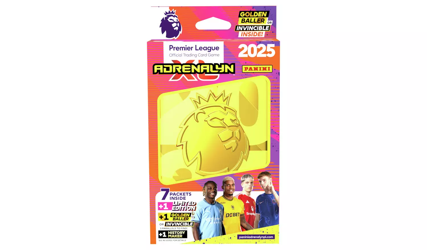 Panini Adrenalyn XL Classic Trading cards