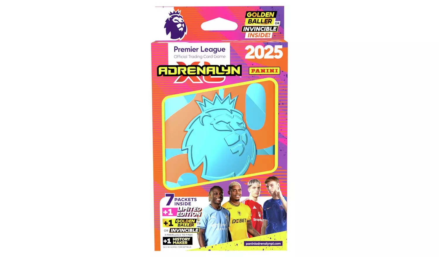 Panini Adrenalyn XL Classic Trading cards