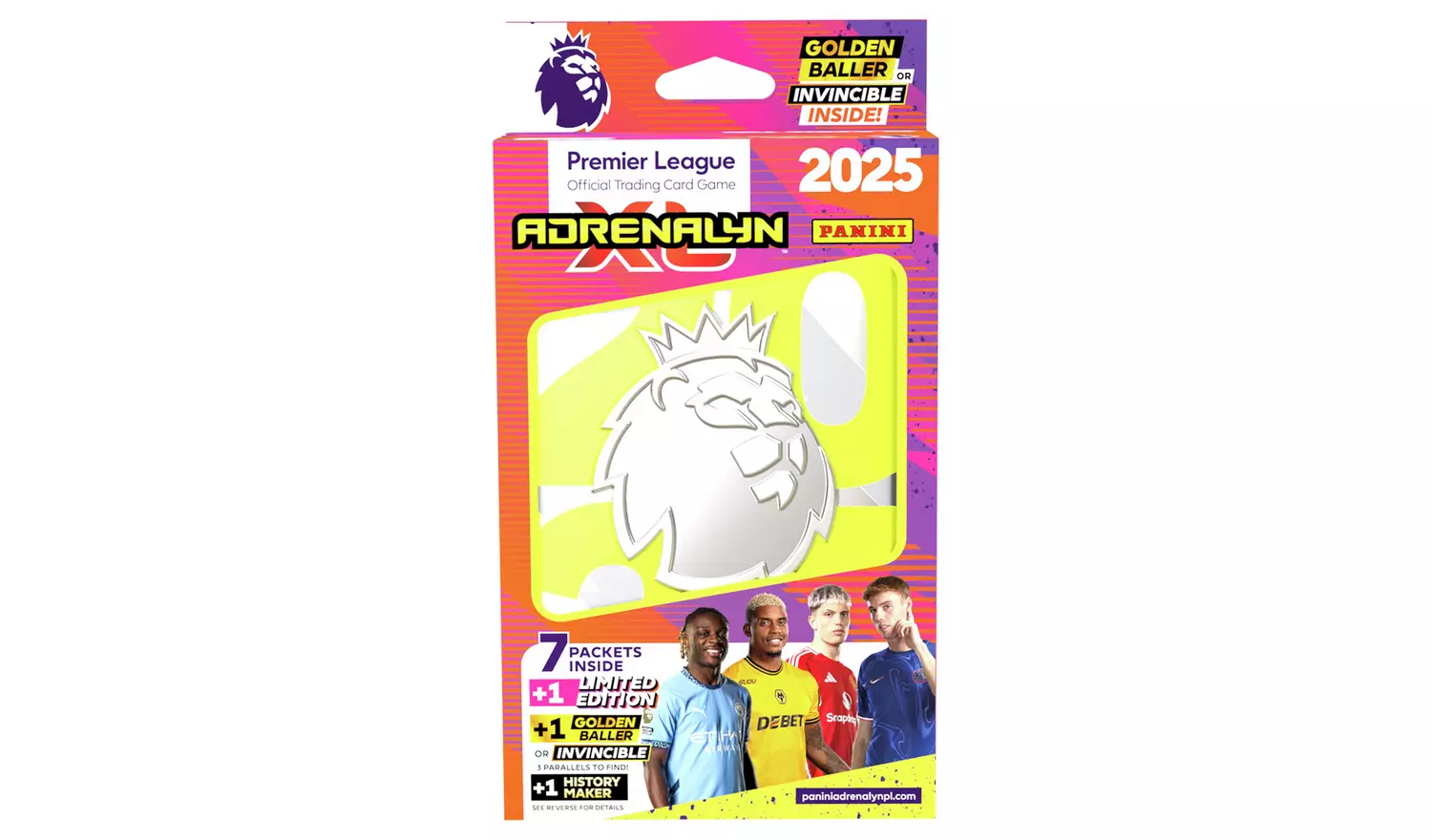 Panini Adrenalyn XL Classic Trading cards