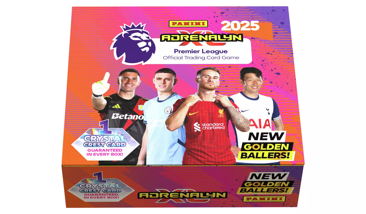 Panini Adrenalyn XL Premier League 2024-25 Trading cards -24