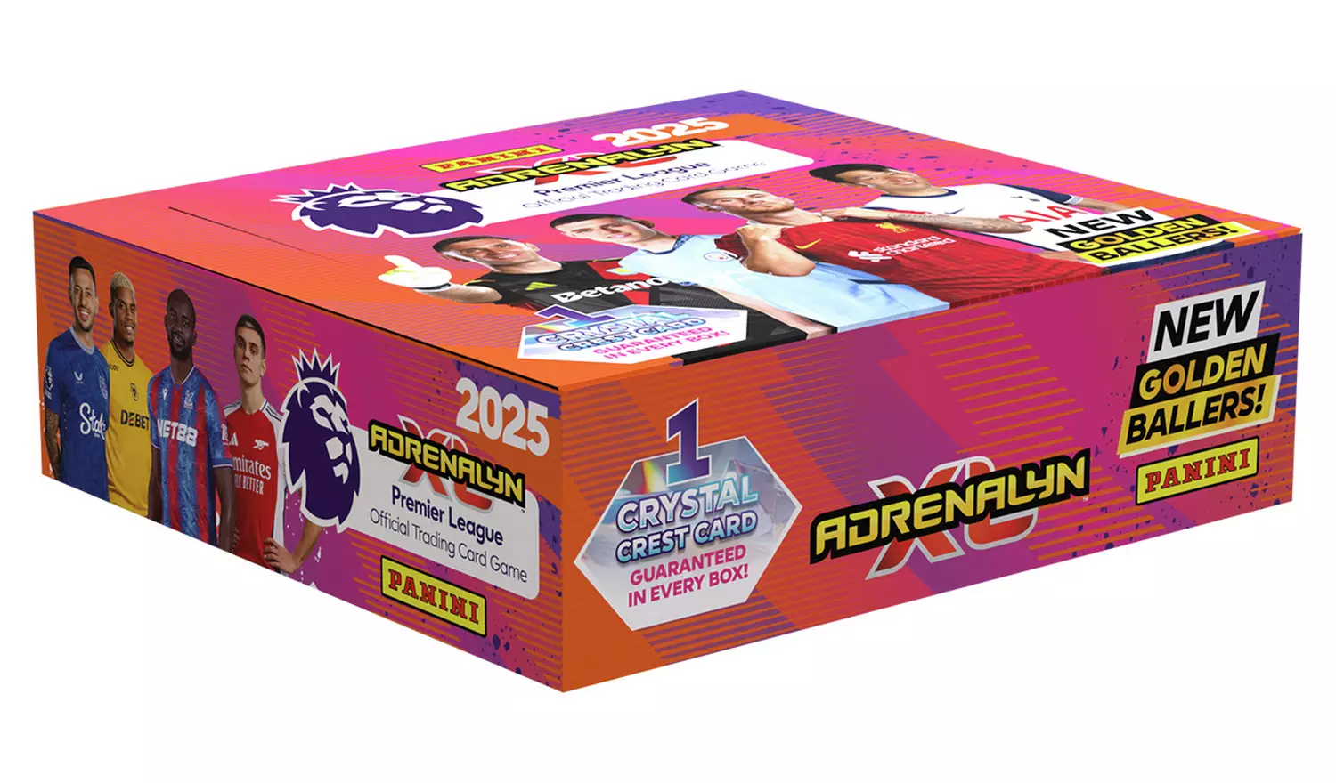 Panini Adrenalyn XL Premier League 2024-25 Trading cards -24