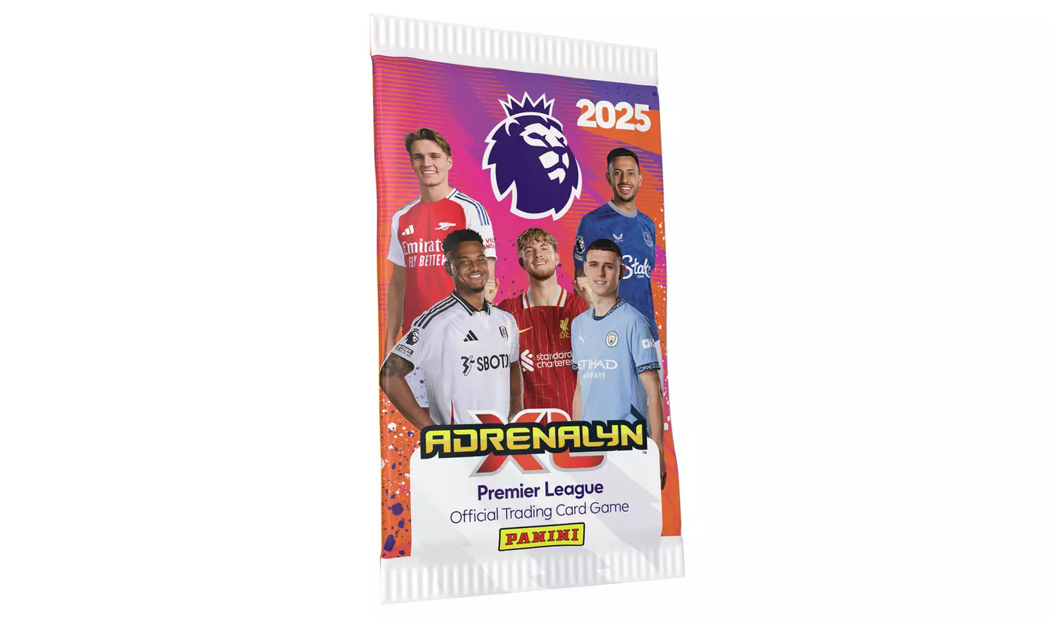 Panini Adrenalyn XL Premier League 2024-25 Trading cards -24