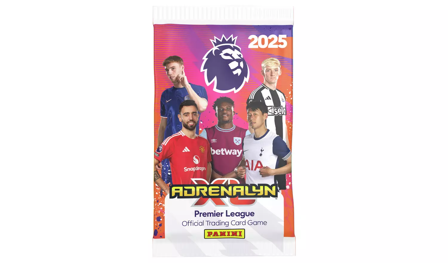 Panini Adrenalyn XL Premier League 2024-25 Trading cards -24