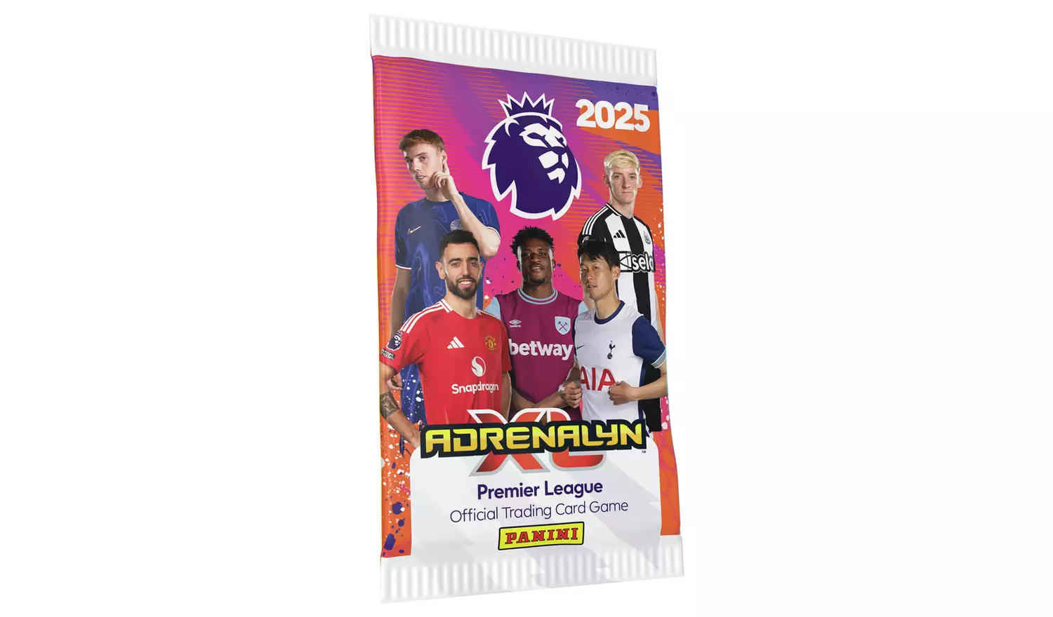Panini Adrenalyn XL Premier League 2024-25 Trading cards -24