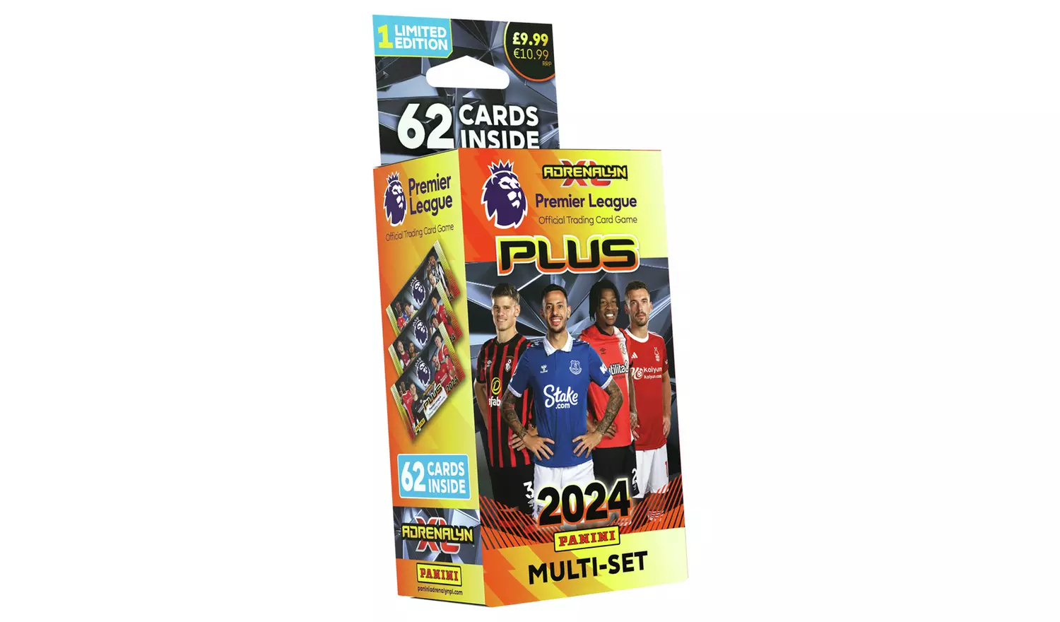Panini Premier League 2023/24 Adrenalyn XL Plus Multiset