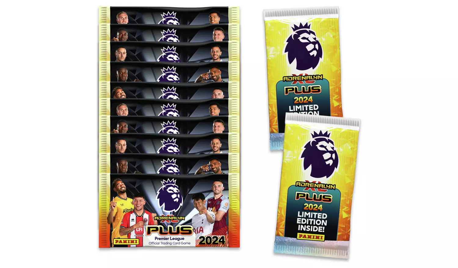 Panini Premier League 2023/24 Adrenalyn XL Plus Multiset