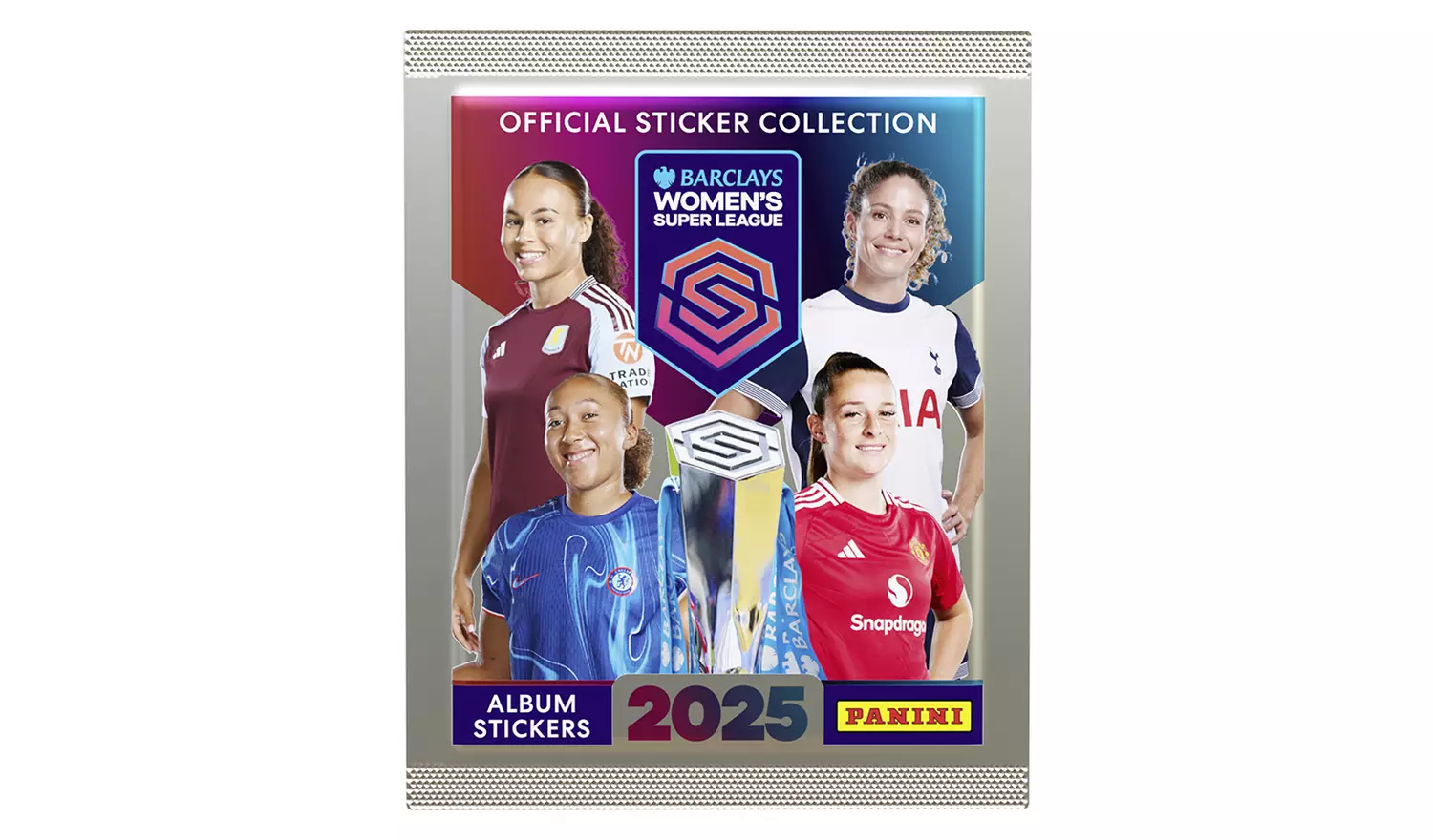 Panini Women Super League Mega Multiset