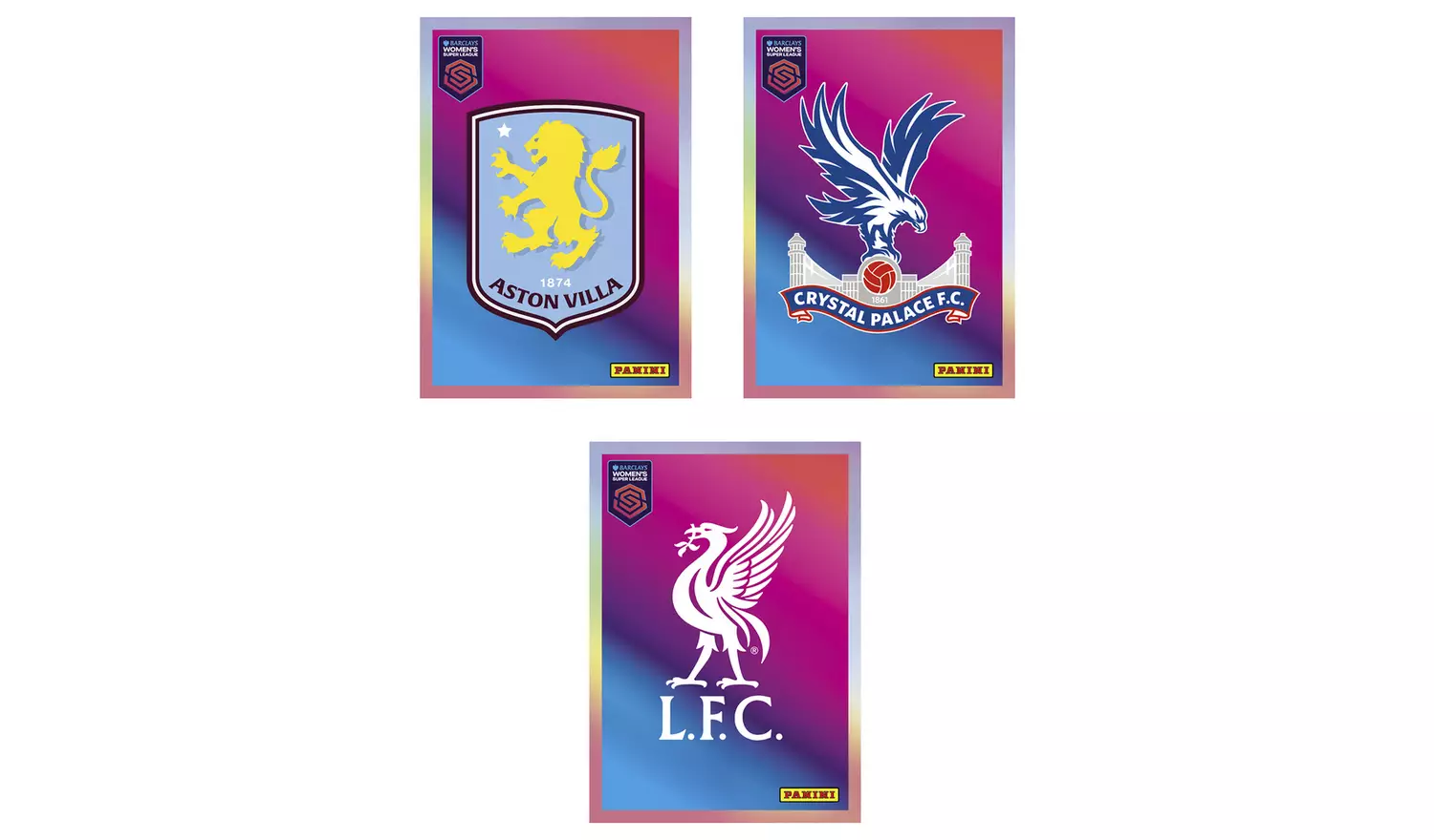 Panini Women Super League Mega Multiset