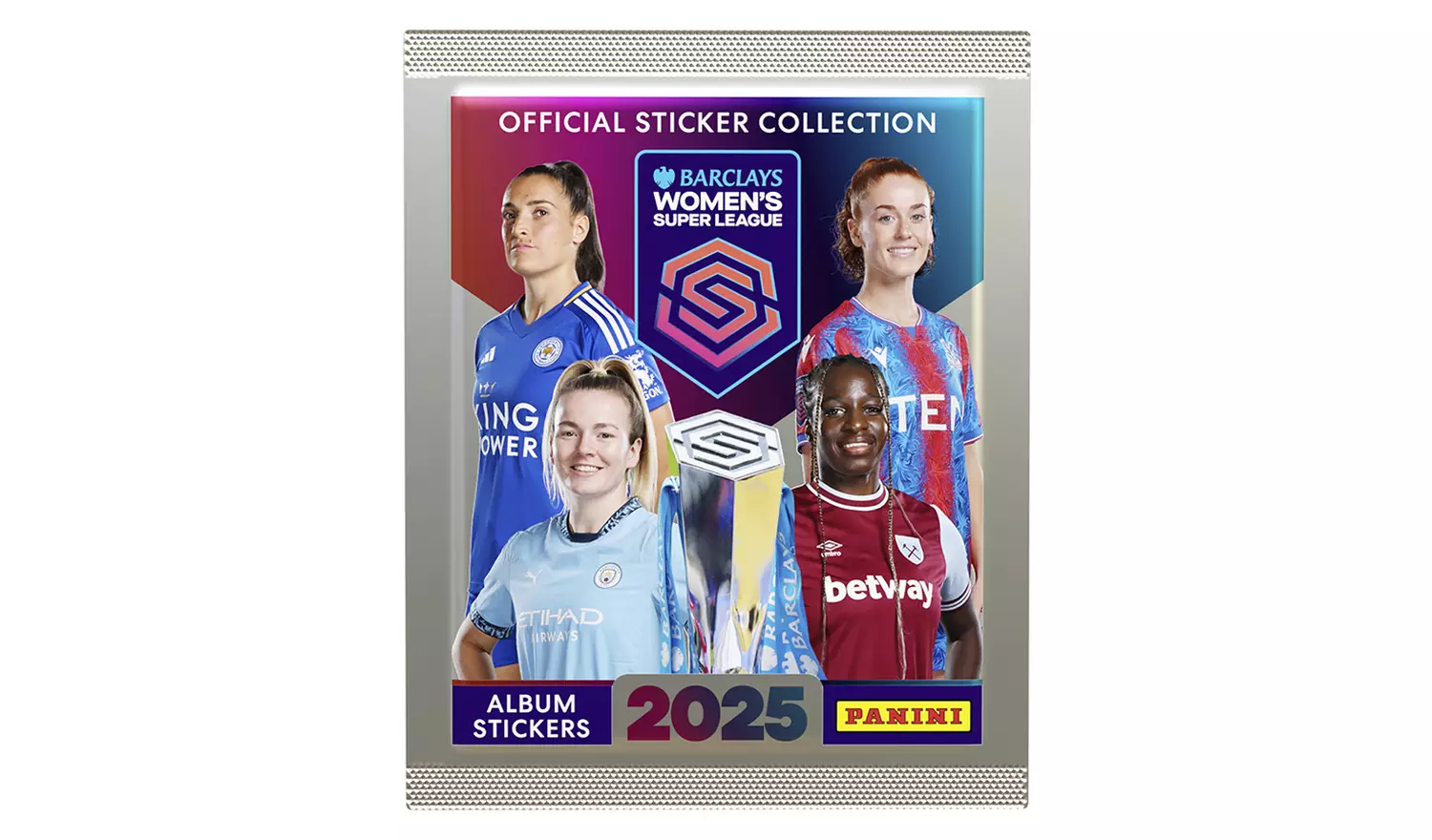 Panini Women Super League Mega Multiset