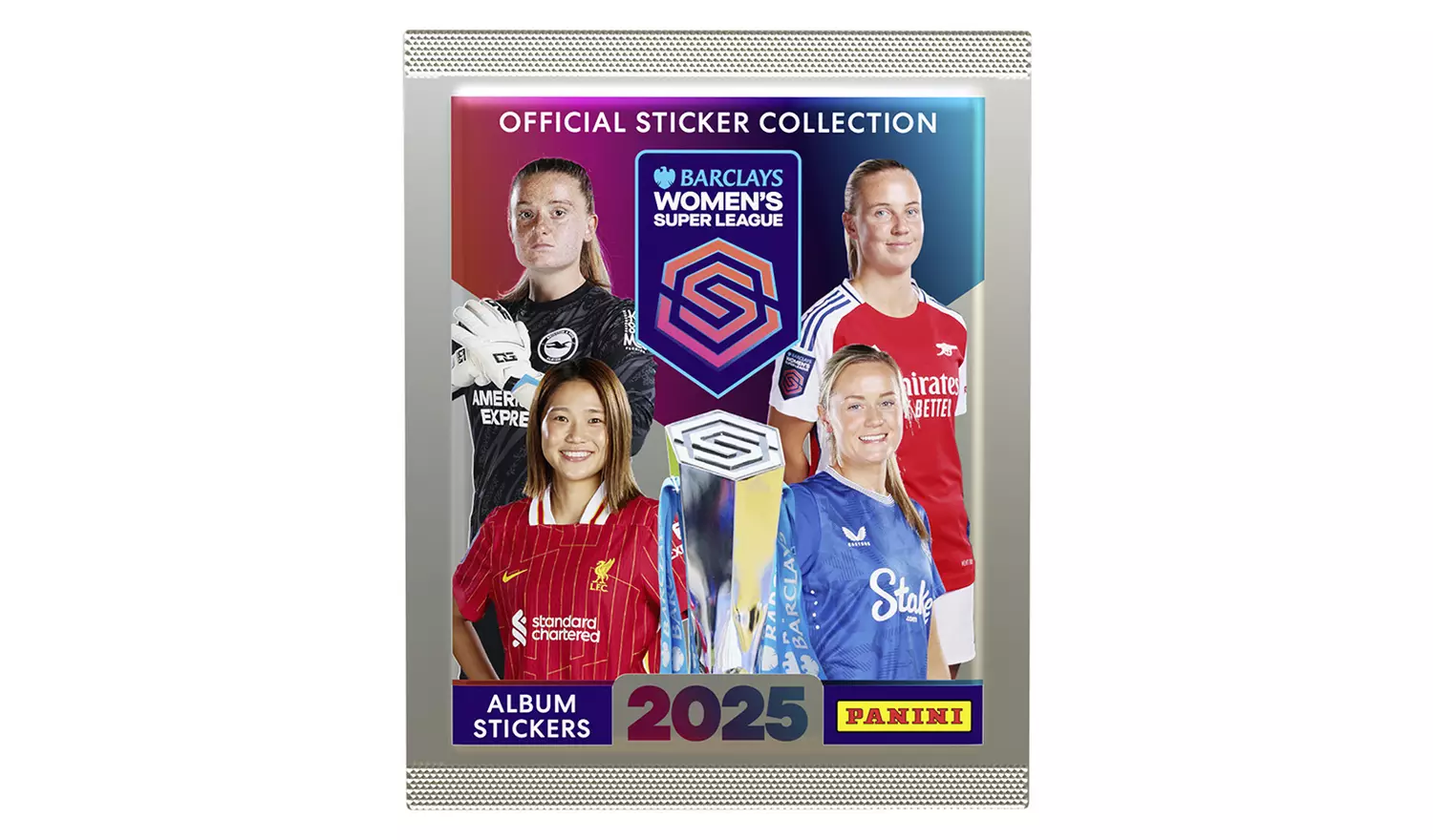 Panini Women Super League Mega Multiset