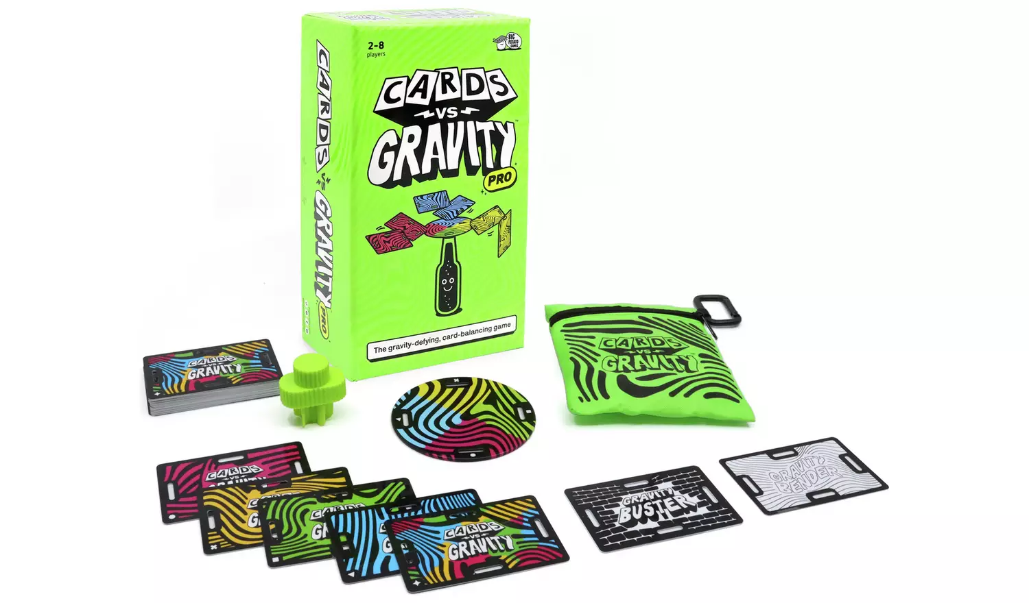 Big Potato Cards Vs Gravity Games