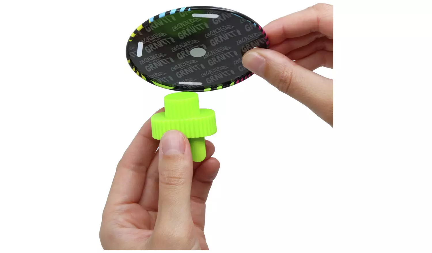 Big Potato Cards Vs Gravity Games