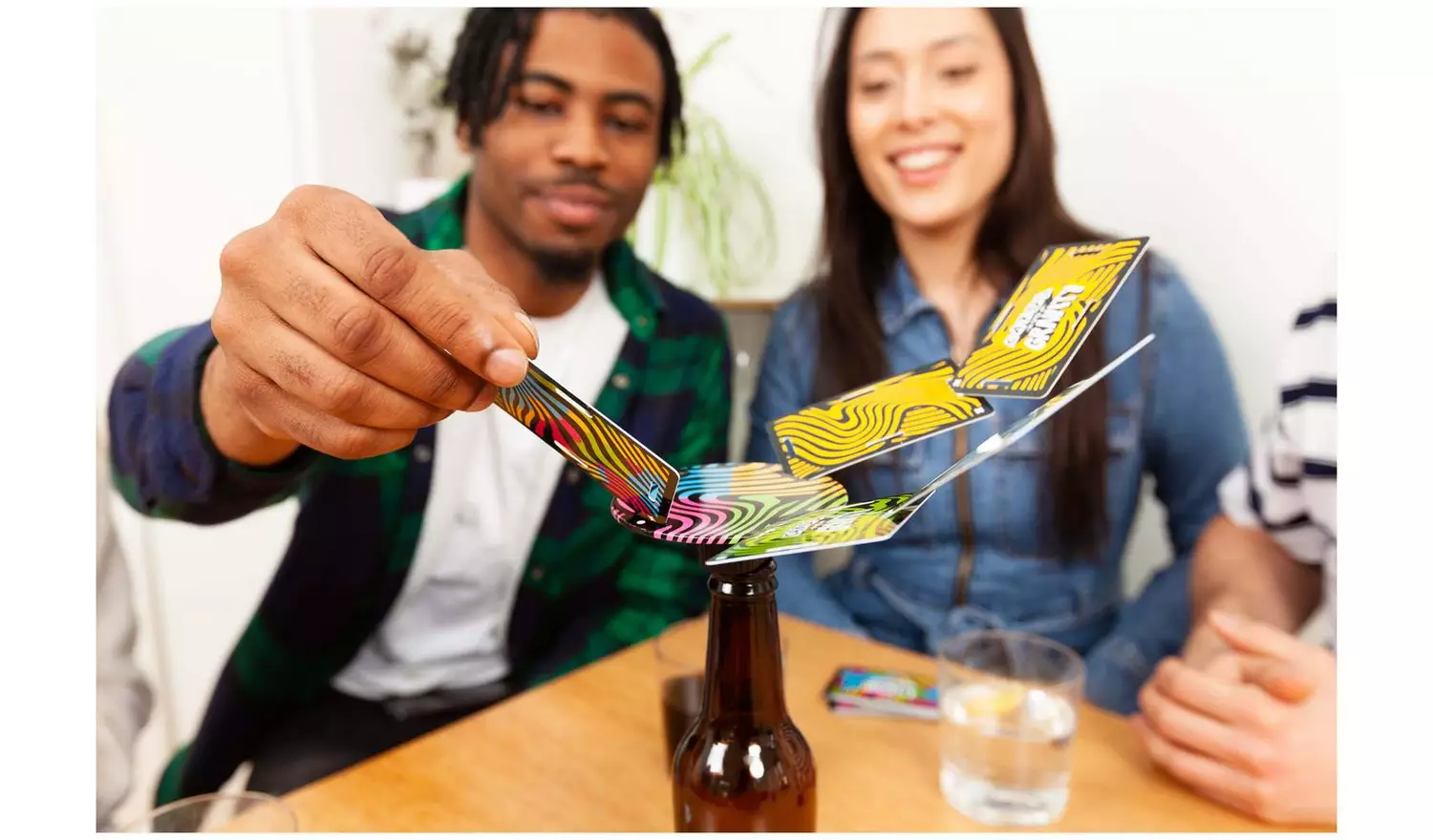 Big Potato Cards Vs Gravity Games